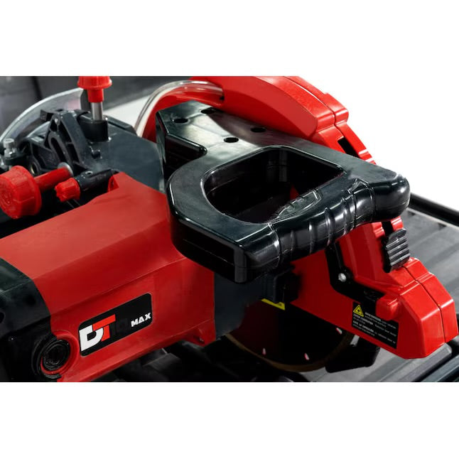 RUBI 15 -Amp 10-in -Blade Tabletop Sliding Table Tile Saw with Stand