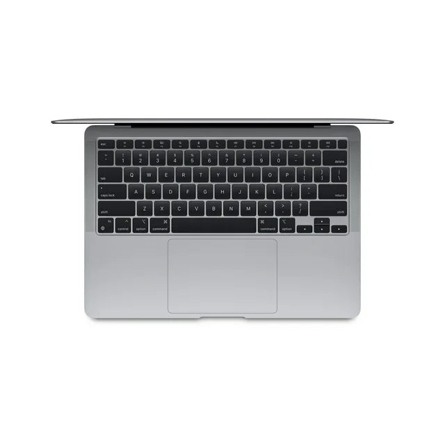 Apple MacBook Air 13.3-inch Laptop - Space Gray, M1 Chip, Designed for Apple Intelligence, 8GB RAM, 256GB Storage