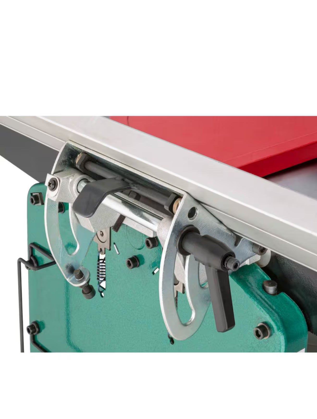 8 in. Combo Planer/Jointer with Helical Cutterhead