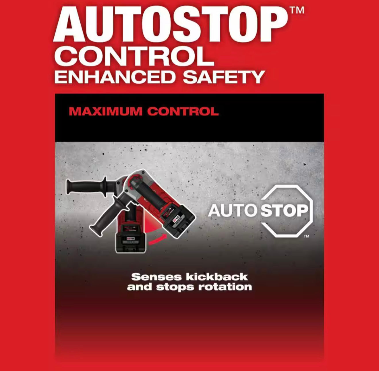 M18 FUEL 18V Lithium-Ion Brushless Cordless 1 in. SDS-Plus Rotary Hammer (Tool-Only)
