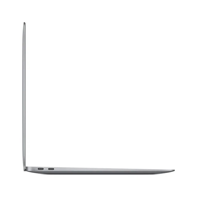 Apple MacBook Air 13.3-inch Laptop - Space Gray, M1 Chip, Designed for Apple Intelligence, 8GB RAM, 256GB Storage