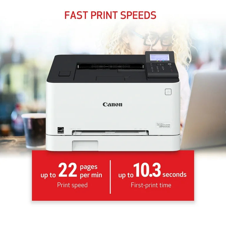 Canon imageCLASS LBP632Cdw - Impresora Láser Inalámbrica, Dúplex