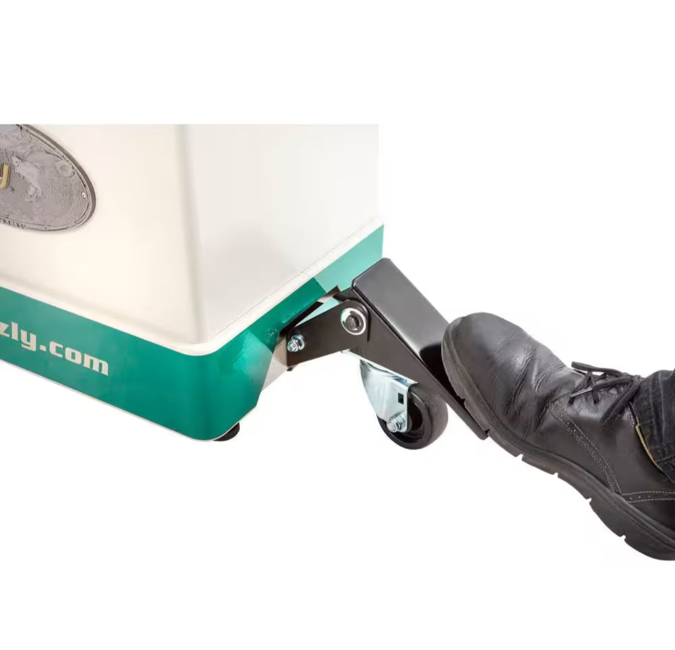 Grizzly Industrial
6 in. Jointer with Stand and V-Helical Cutterhead