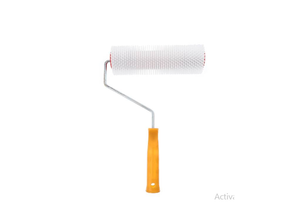 Rodillo Rascador Autonivelante Duradero para Pisos.