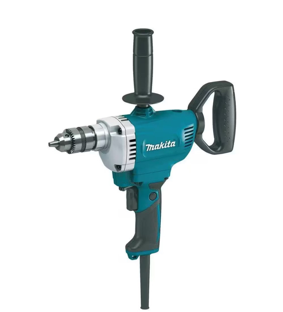 8.5 Amp 1/2 in. Corded Spade Handle Drill (Taladro con mango de pala con cable de 1/2 pulg. y 8,5 A)