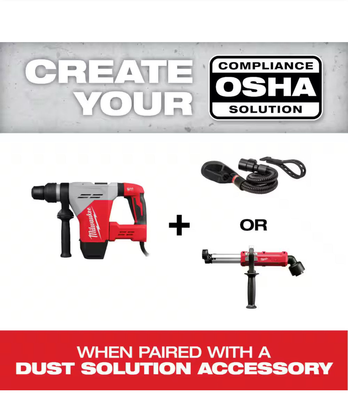 Martillo rotativo SDS-Max de 1-9/16 pulg. (1-9/16 in. SDS-Max Rotary Hammer )