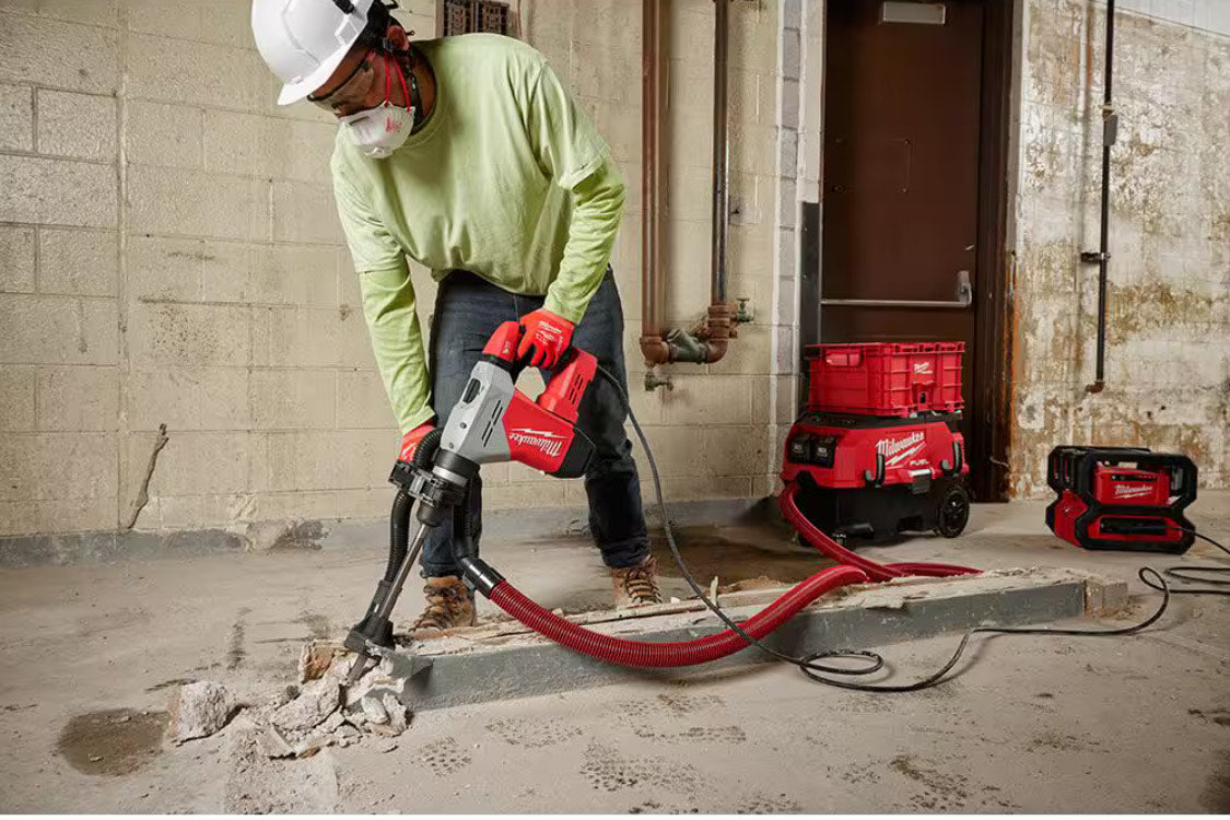 Martillo rotativo SDS-Max de 1-9/16 pulg. (1-9/16 in. SDS-Max Rotary Hammer )