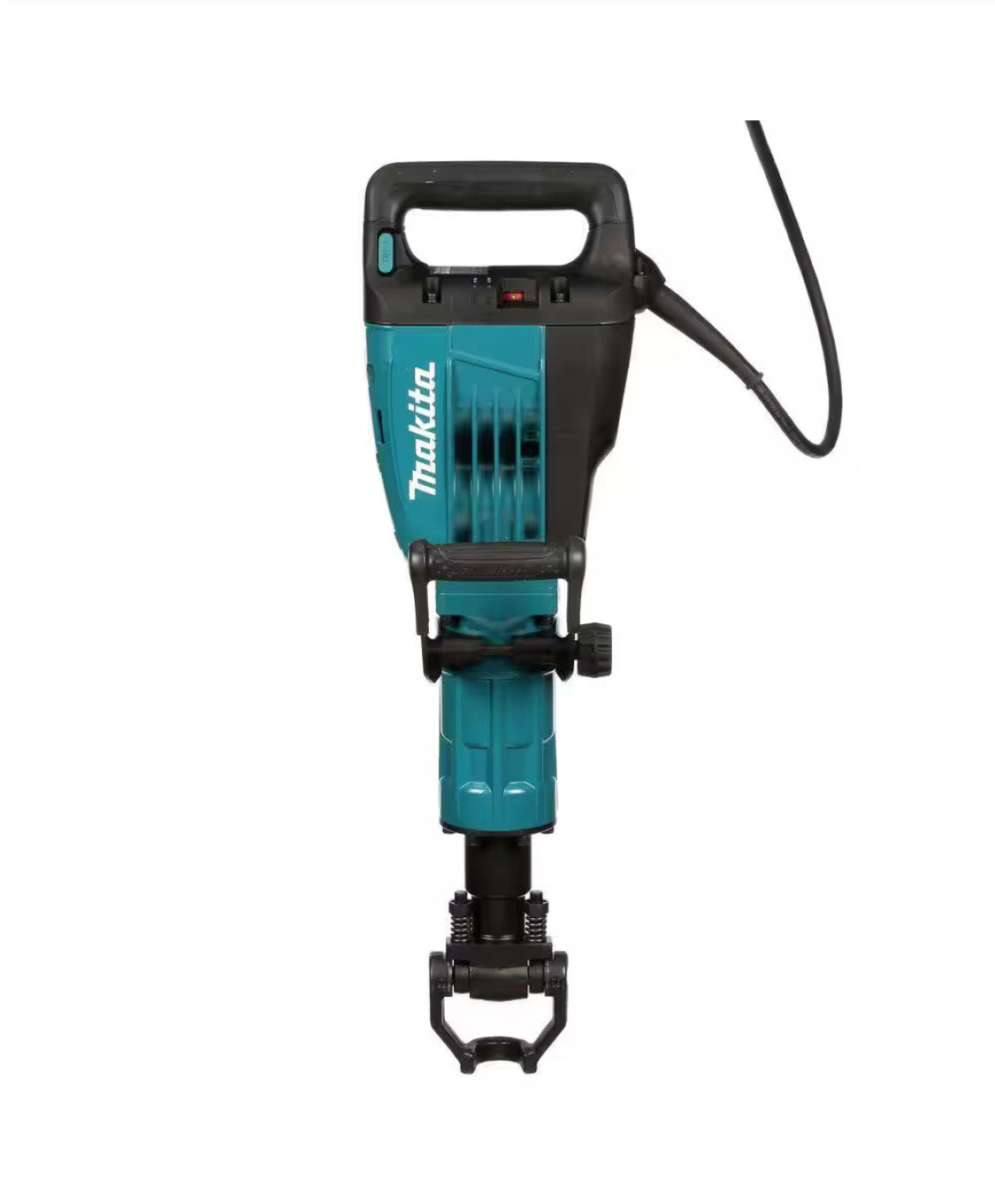 14 Amp 1-1/8" Hex Corded Demolition Hammer, Variable Speed, 35 lbs, Soft Start, LED, (1) Bull Tip & Hard Case