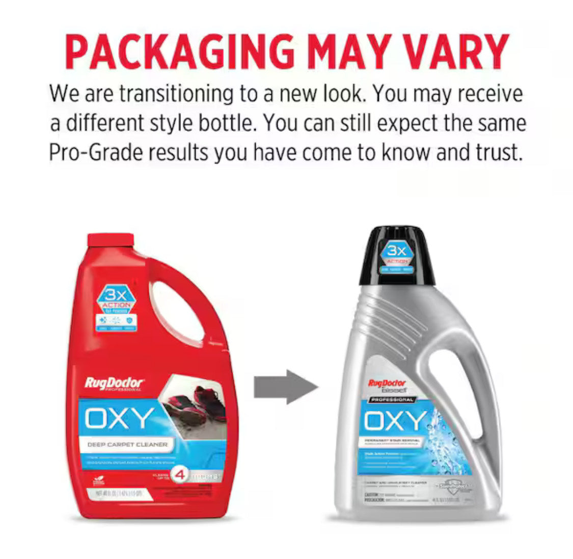 Mighty Pro X3 Commercial Upright Carpet Cleaner with Large Red Pro Pack