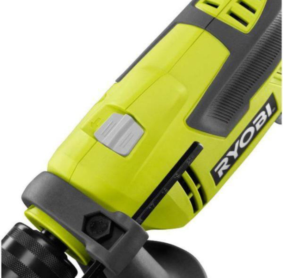 Taladro percutor con cable de 6,2 A y velocidad variable de 5/8 pulg.
