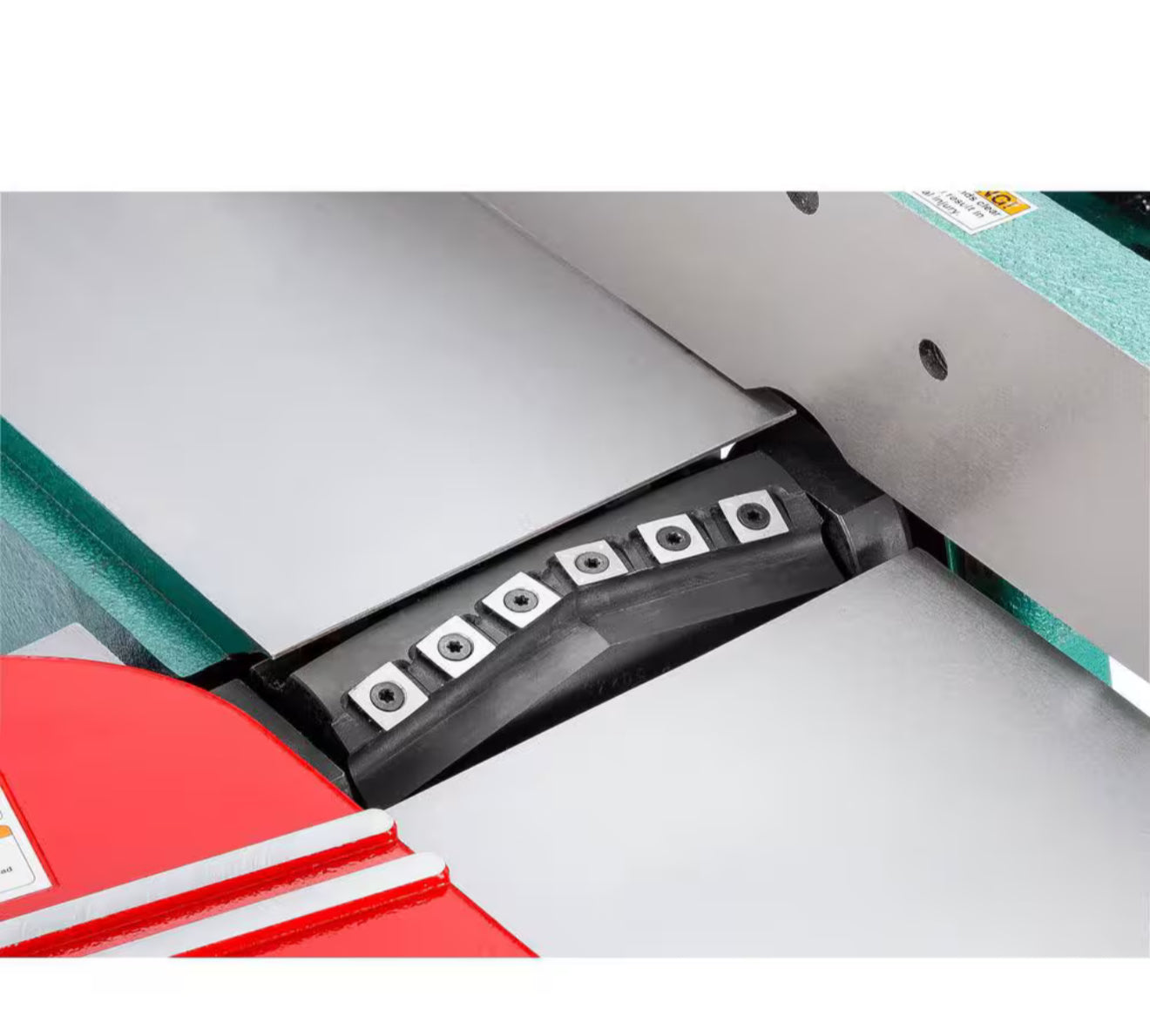 Grizzly Industrial
6 in. Jointer with Stand and V-Helical Cutterhead