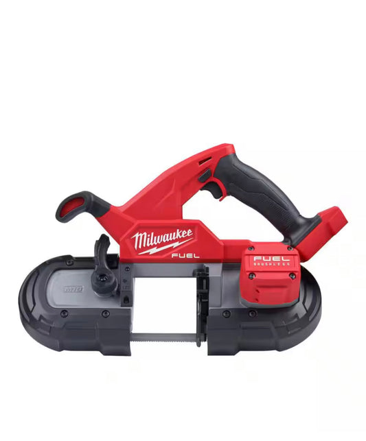 M18 FUEL 18V Lithium-Ion Brushless Cordless Compact Bandsaw (Tool-Only)
