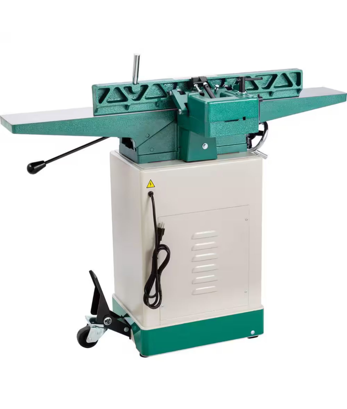 Grizzly Industrial
6 in. Jointer with Stand and V-Helical Cutterhead