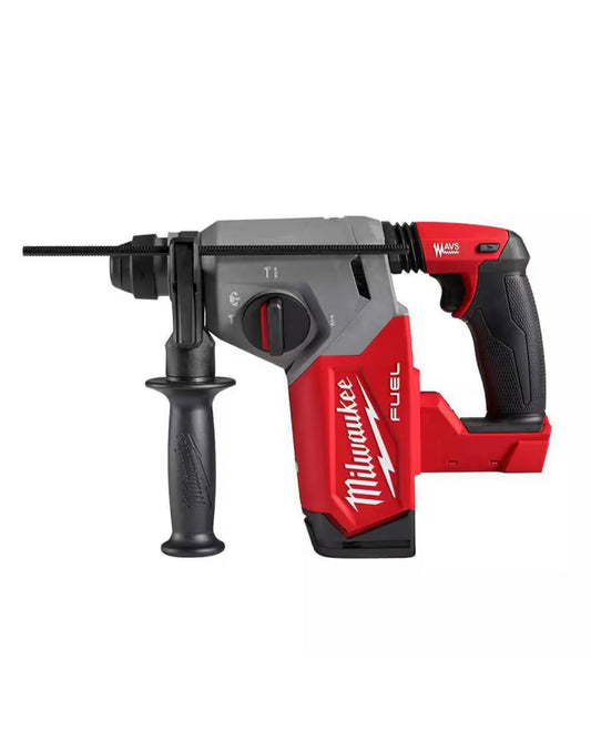 M18 FUEL 18V Lithium-Ion Brushless Cordless 1 in. SDS-Plus Rotary Hammer (Tool-Only)