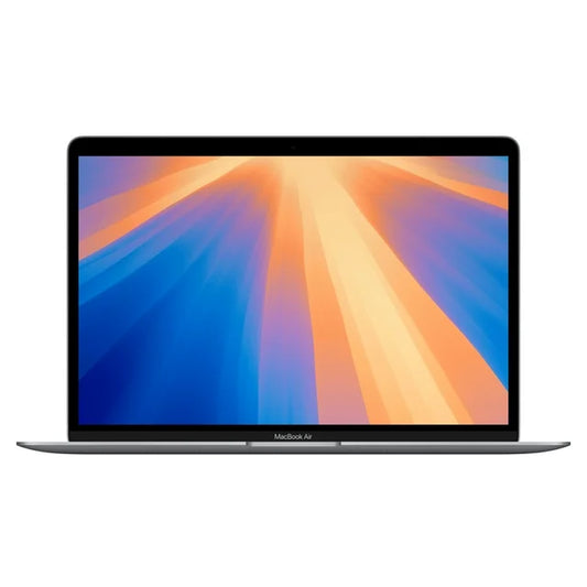 Apple MacBook Air 13.3-inch Laptop - Space Gray, M1 Chip, Designed for Apple Intelligence, 8GB RAM, 256GB Storage