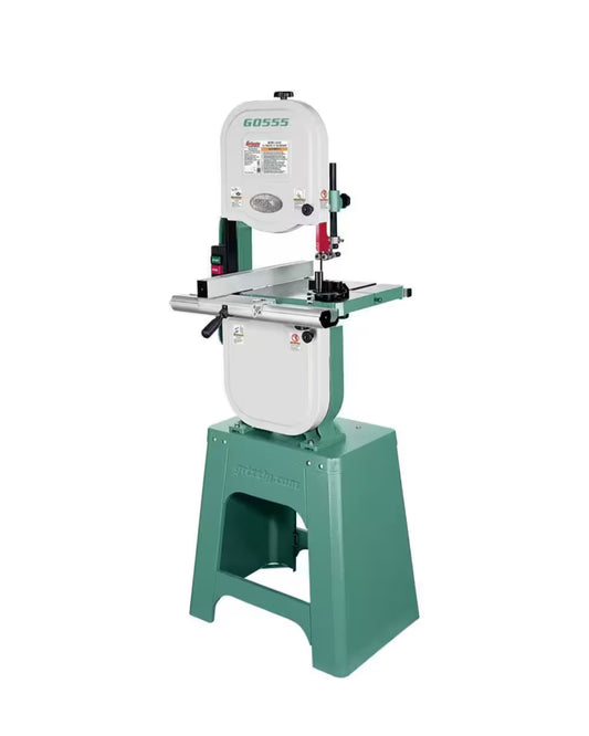 Grizzly Industrial
14 in. 1 HP Bandsaw