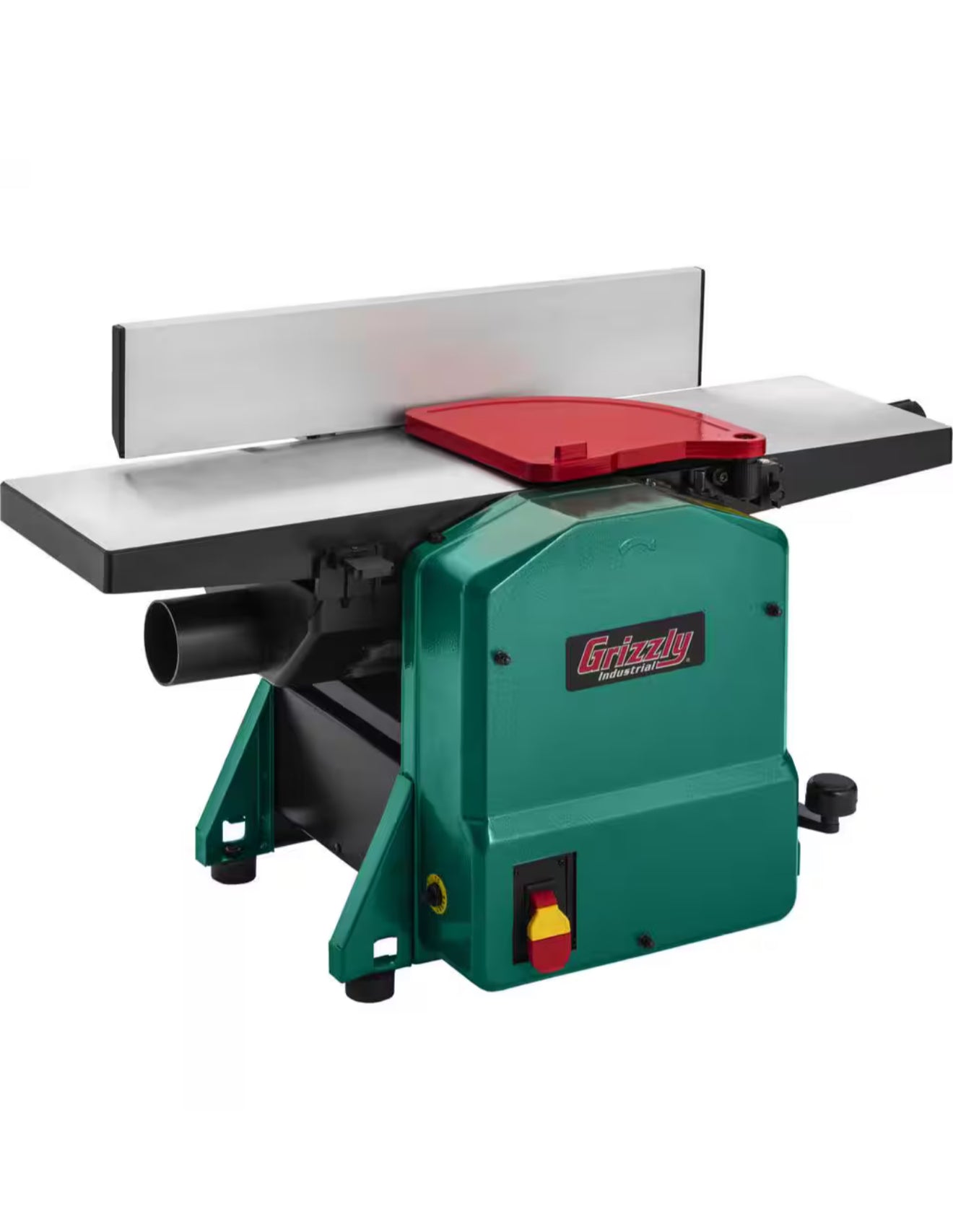 8 in. Combo Planer/Jointer with Helical Cutterhead