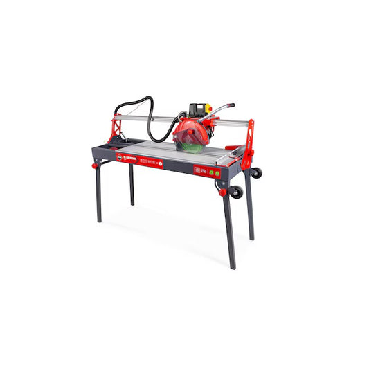 RUBI DC 250 Python 15 -Amp 10-in -Blade Bridge Tile Saw with Stand