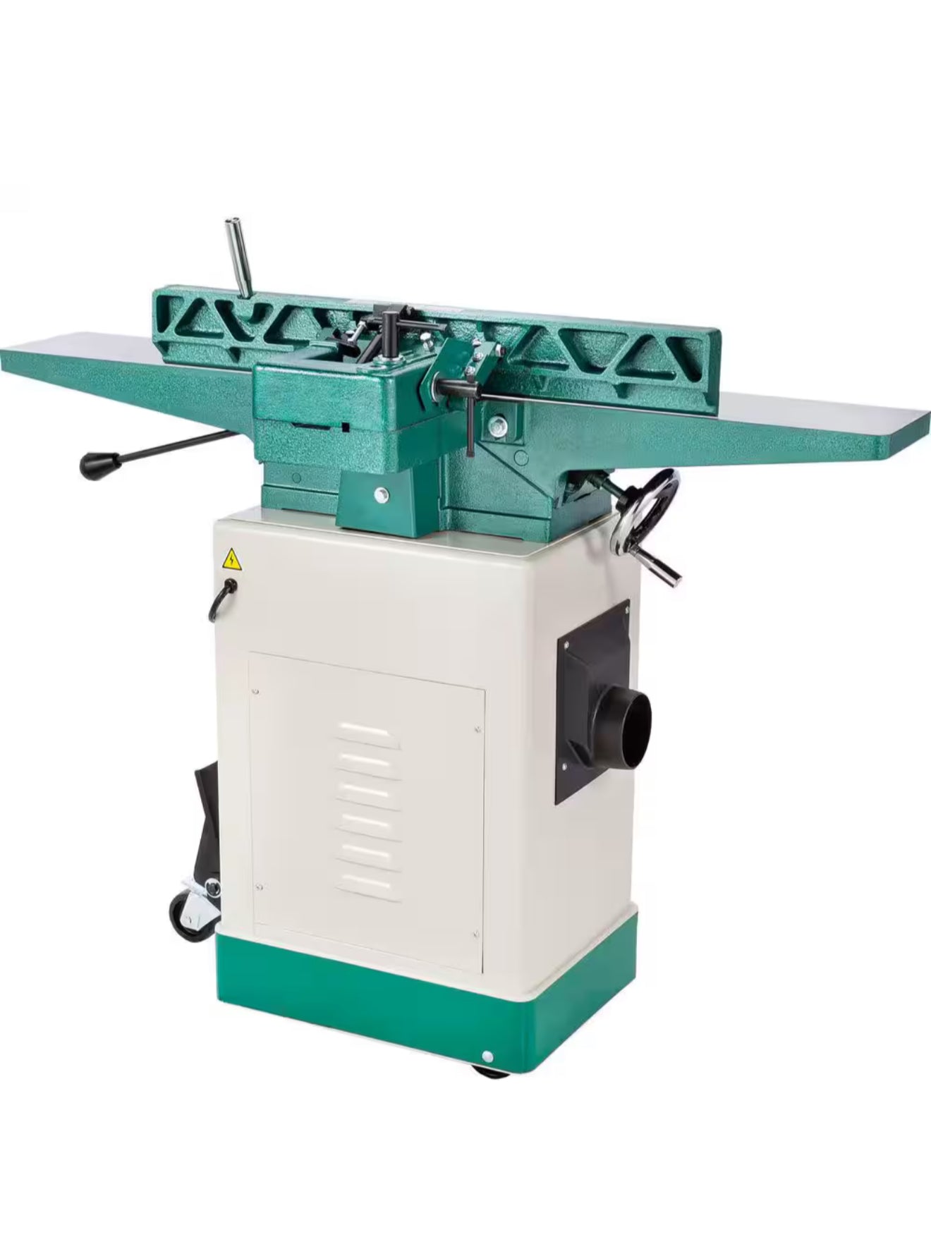 Grizzly Industrial
6 in. Jointer with Stand and V-Helical Cutterhead